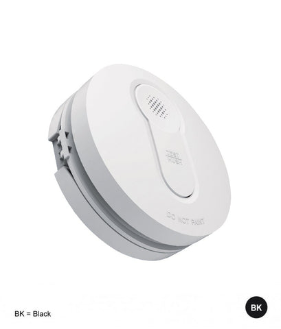 Image of Trader Bear Photoelectric Smoke Alarm 240V~ AC with 9V DC Battery Backup