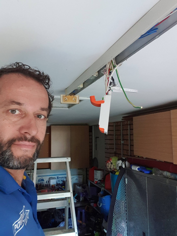 Image of GEM Single Switch Module Kit On/Off Version