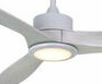 Dakota Ceiling Fan LED Light Kit 15W
