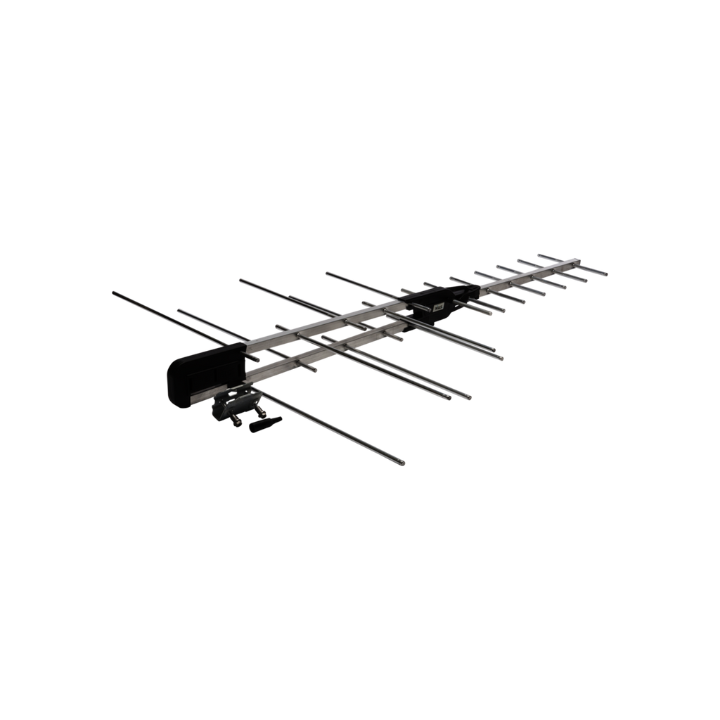 Hills Tru-Band Passive Silver Bullet UHF/VHF Digital TV Antenna