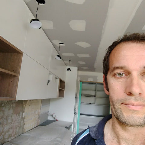 Image of SAL ECOGEM 10W Dimmable LED Tri Colour Downlight