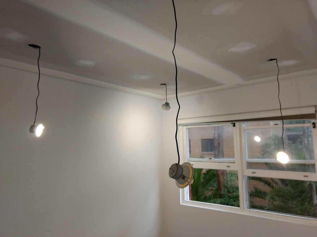 HANECO Viva Multi 110 LED Fixed Downlight - Durable and Bright