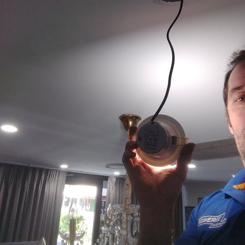 Image of HANECO Viva Multi 110 LED Fixed Downlight - Durable and Bright