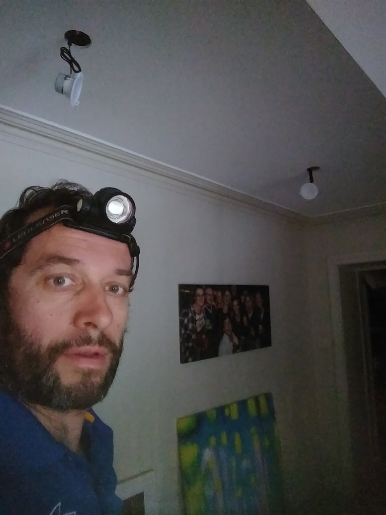 HANECO Viva Multi 110 LED Fixed Downlight - Durable and Bright