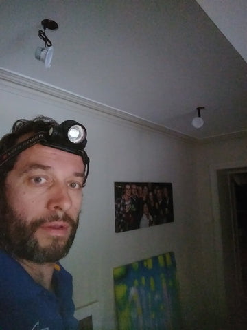 Image of HANECO Viva Multi 110 LED Fixed Downlight - Durable and Bright