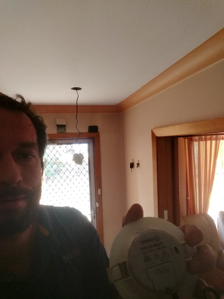 HANECO Viva Multi 110 LED Fixed Downlight - Durable and Bright