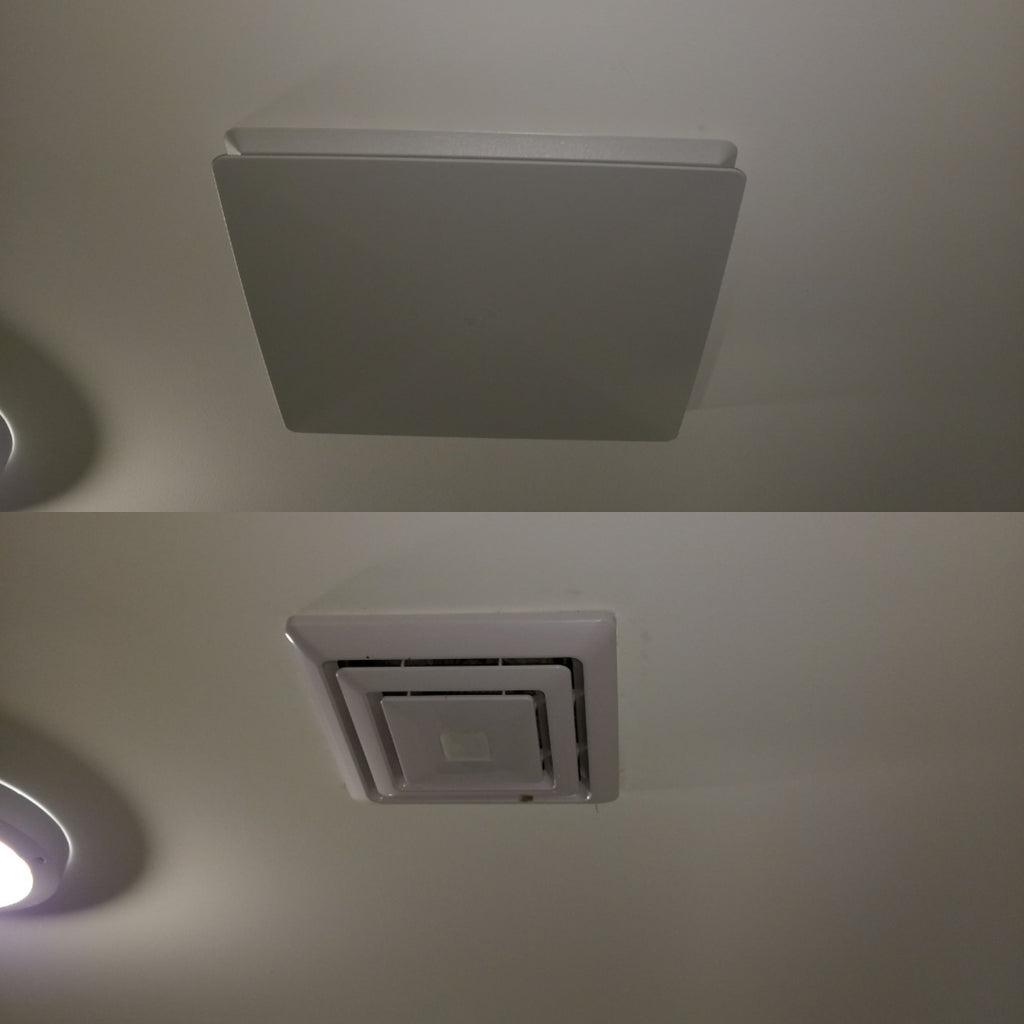 Fantech Headerbox Ceiling Exhaust Fan