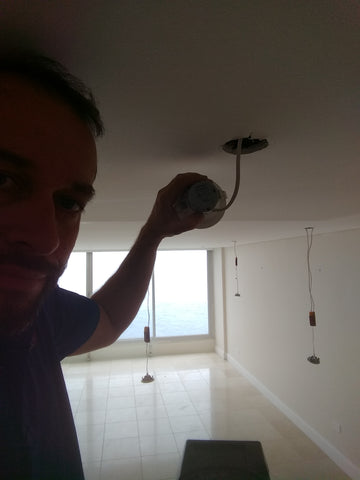 Image of HANECO Viva Multi 110 LED Fixed Downlight - Durable and Bright