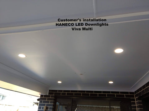 Image of Customer's installation - HANECO Multi Viva