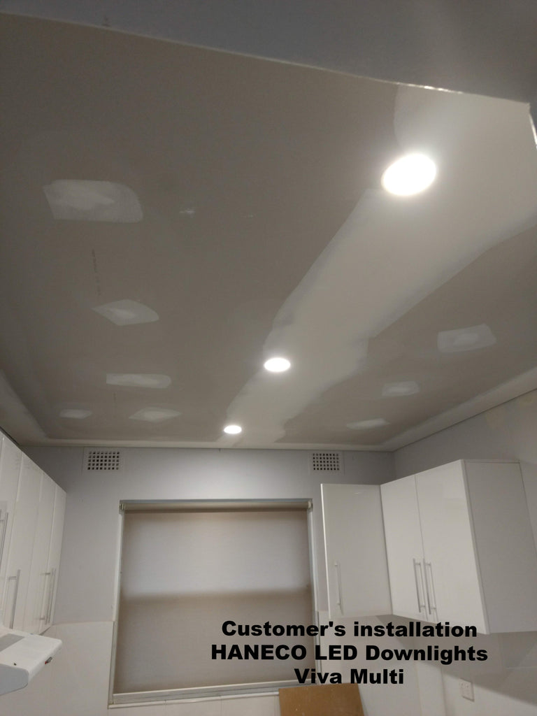 Customer's installation - HANECO Multi Viva