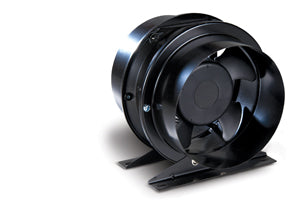 ALLVENT A-80 200mm In-Line Axial Fan