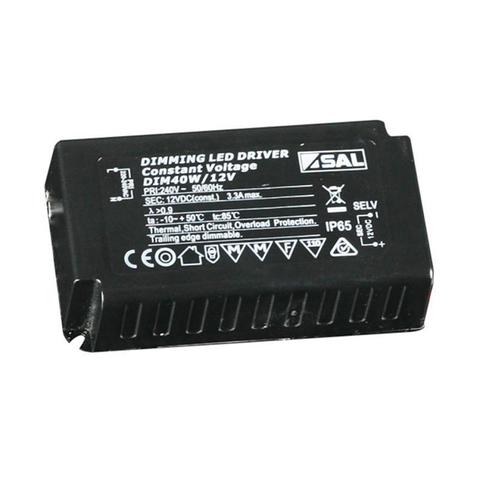 SAL LED Dimming Constant Voltage Driver 40W 240VAC/12VDC - SPECIAL ORDER