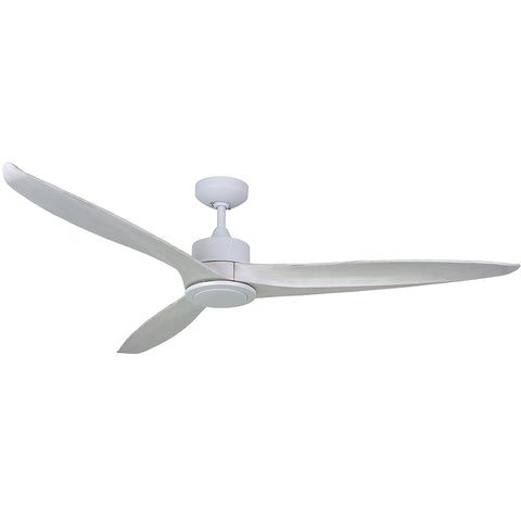 Image of Dakota Ceiling Fan Matt White 60″