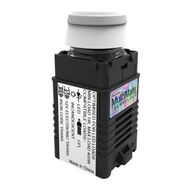 Diginet LEDsmart Rotary Dimmer Switch 400W