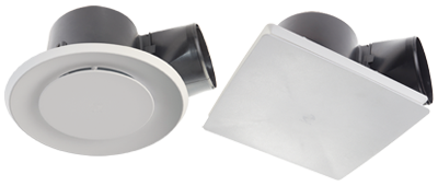 Fantech Headerbox Ceiling Exhaust Fan