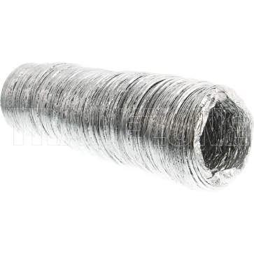 Flexible Ducts 100mm, 125mm, 150mm, 200mm