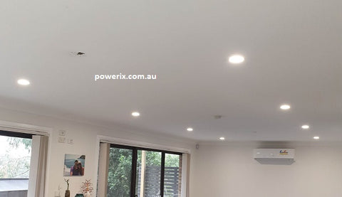 Image of HANECO VIVA LP Dimmable 8W LED Downlight - Durable and Bright