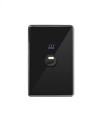 Image of Trader Powermesh 1 Gang Light Switch, 10AX 240V