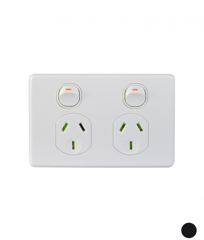 Trader Puma 10A Double Powerpoint (White)