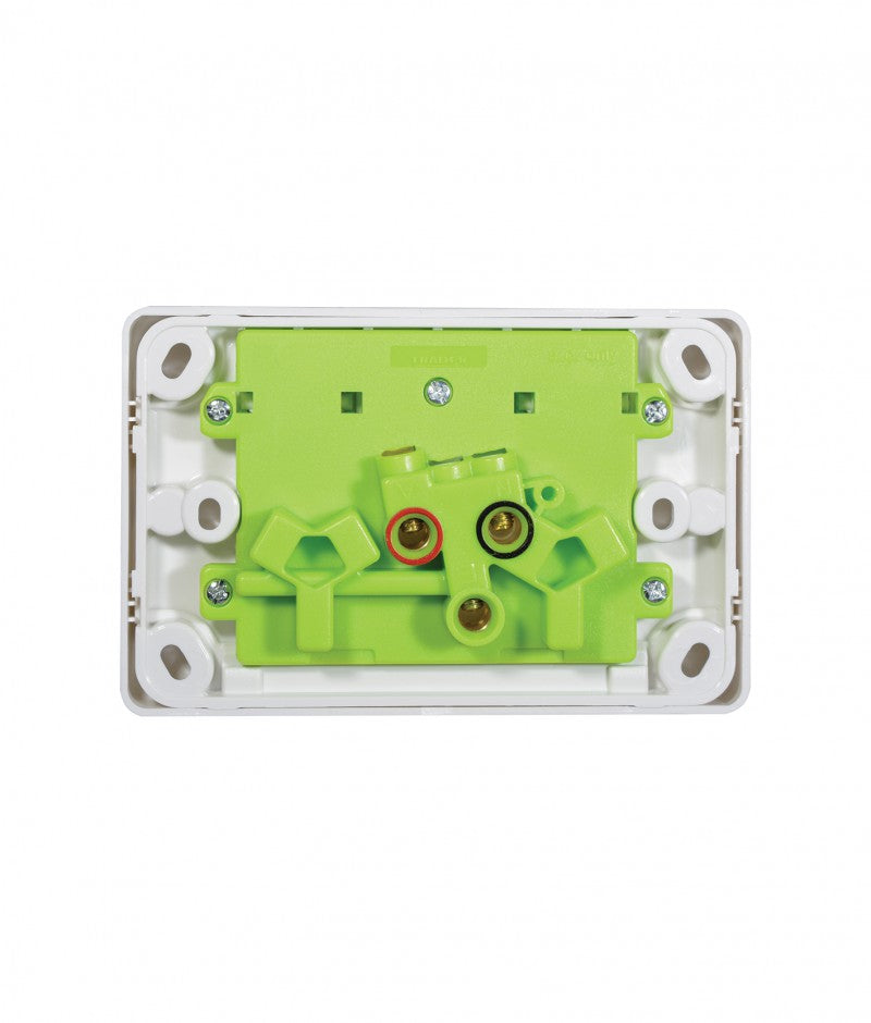 Trader Puma 10A Double Powerpoint (White)