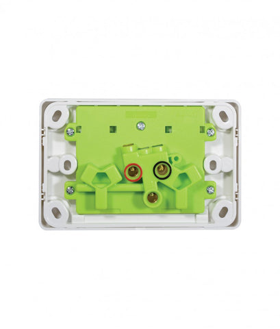 Image of Trader Puma 10A Double Powerpoint (White)