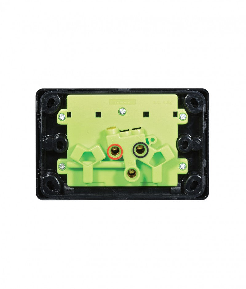 Trader Puma 10A Double Powerpoint (Black)