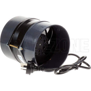 Fantech 150mm Duct Mounted Inline Fan