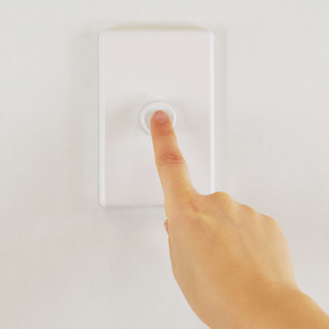 HANECO DUO Dimmer and Switch in One DUO350W-W