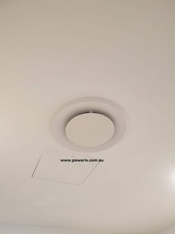 Image of Fantech Headerbox Ceiling Exhaust Fan