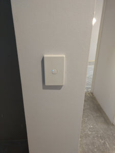 SAL Secondary Digital Dimmer Push Button Switch