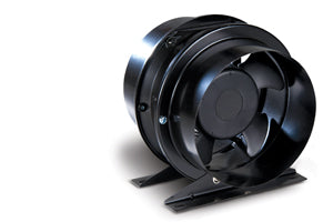 Image of ALLVENT A-80 200mm In-Line Axial Fan