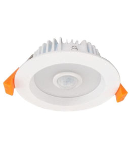 CLA LED Motion Sensor Downlight 10W (White)