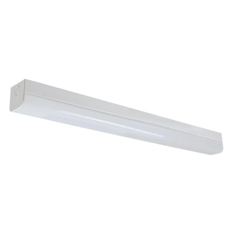 Image of SAL ECOLINE LED Diffused Batten White (TC model) 40W Tricolor