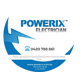 Image of Preferred Electrical Contractor - 0420 798 861 powerix.com.au